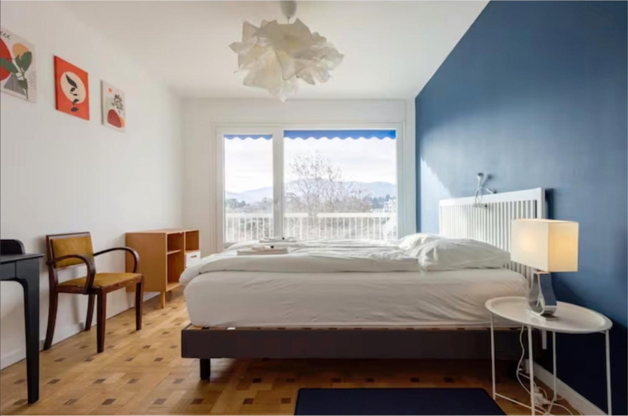 Logement Autour De Moi * * * * * Chambéry Eksteriør billede